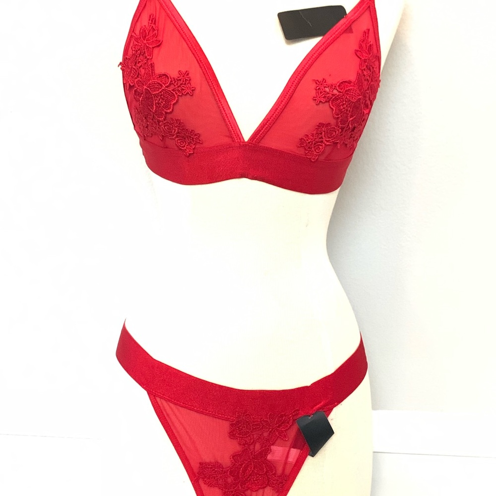 Two Piece Lingerie